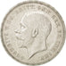 GREAT BRITAIN, Crown, 1935, KM #842, AU(55-58), Silver, 38.61, 28.40
