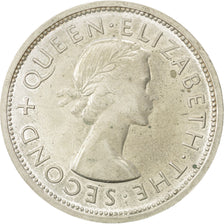 Rhodésie du Sud, Elisabeth II, Couronne 1953, KM 27