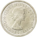 Rhodésie du Sud, Elisabeth II, Couronne 1953, KM 27