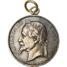 Francia, medaglia, Napoléon III, Société d'Agriculture du Haut-Rhin