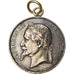 Francia, medaglia, Napoléon III, Société d'Agriculture du Haut-Rhin