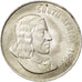 SOUTH AFRICA, Rand, 1966, KM #71.1, AU(55-58), Silver, 15.09