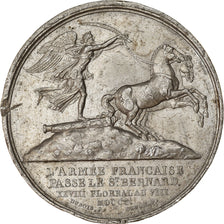 France, Medal, Napoléon Bonaparte, Passage du Grand Saint-Bernard, Cliché
