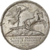 France, Medal, Napoléon Bonaparte, Passage du Grand Saint-Bernard, Cliché