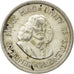 SOUTH AFRICA, 10 Cents, 1961, KM #60, AU(55-58), Silver, 5.66