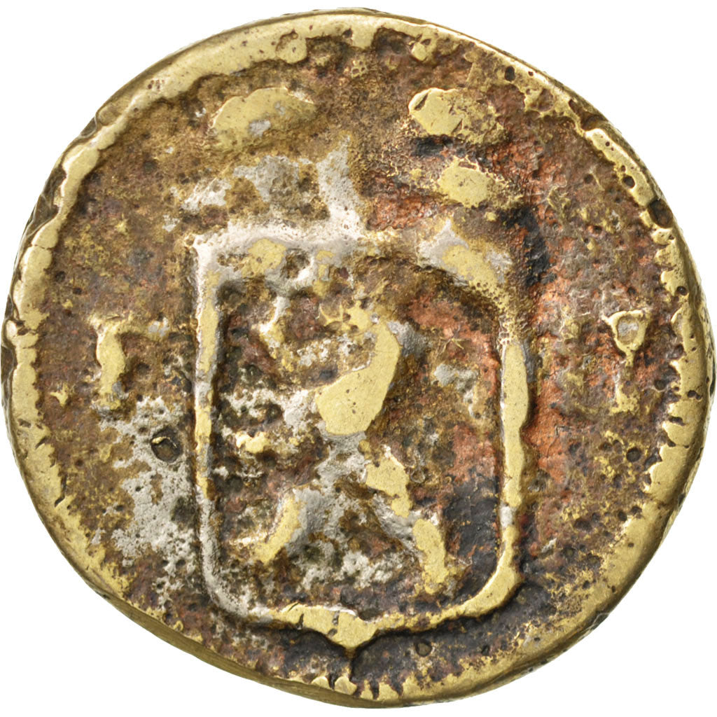 Coin, Luxembourg, Frans II, Sol, 1795, VF(20-25), Copper, KM:19