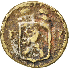 Coin, Luxembourg, Frans II, Sol, 1795, VF(20-25), Copper, KM:19