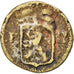 Coin, Luxembourg, Frans II, Sol, 1795, VF(20-25), Copper, KM:19
