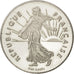 Coin, France, 5 Francs, 1996, AU(55-58), Copper-nickel, KM:926.a2, Gadoury:771a
