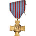 France, Croix du Combattant de 1914-1918, WAR, Medal, Excellent Quality, Bronze