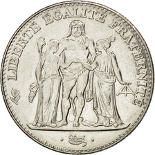 Vème République, 5 Francs type Hercule 1996, KM 1155