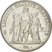 Vème République, 5 Francs type Hercule 1996, KM 1155
