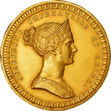 France, Médaille, Joséphine, Impératrice et Reine, Cliché Uniface, History