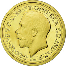 France, Medal, French Fifth Republic, MS(63), Gold
