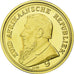 France, Medal, French Fifth Republic, MS(63), Gold
