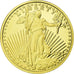Frankrijk, Medal, French Fifth Republic, UNC-, Goud