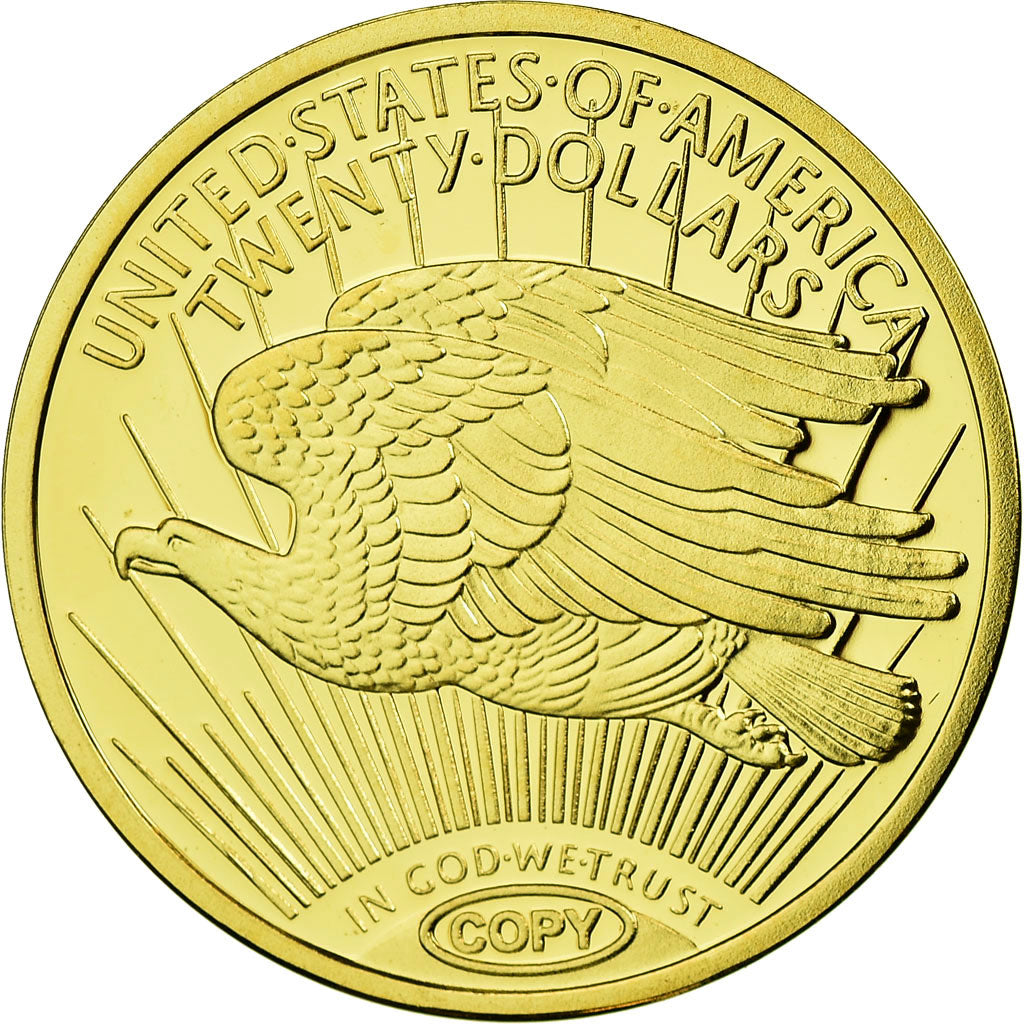 Frankrijk, Medal, French Fifth Republic, UNC-, Goud