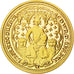 FRANCE, French Fifth Republic, Medal, MS(63), Gold, 3.10