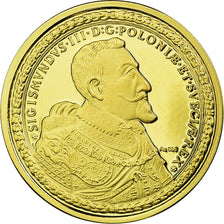 Francja, Medal, Piąta Republika Francuska, Reproduction Sigismundus III
