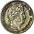 Moneta, Francia, Louis-Philippe, 1/4 Franc, 1839, Lille, SPL-, Argento