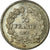 Moneta, Francia, Louis-Philippe, 1/4 Franc, 1839, Lille, SPL-, Argento