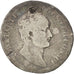 FRANCE, Napoléon I, 1/2 Franc, 1803, Paris, KM #648.1, VG(8-10), Silver, Gadoury