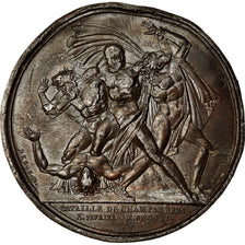 France, Medal, Napoléon Ier, Bataille de Champaubert, Cliché, History, 1814