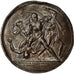 France, Medal, Napoléon Ier, Bataille de Champaubert, Cliché, History, 1814