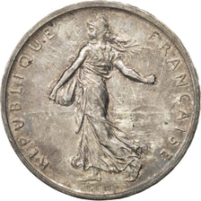 Vème République, 5 Francs Semeuse 1960, KM 926