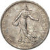 FRANCE, Semeuse, 5 Francs, 1960, KM #926, AU(55-58), Silver, 19, Gadoury #770,..