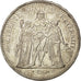 FRANCE, Hercule, 10 Francs, 1965, Paris, KM #932, AU(55-58), Silver, 37,...