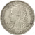 Moneta, Francia, Patey, 25 Centimes, 1903, BB, Nichel, KM:855, Gadoury:362