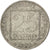 Moneta, Francia, Patey, 25 Centimes, 1903, BB, Nichel, KM:855, Gadoury:362