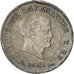 ITALIAN STATES, 10 Soldi, 1812, Bologna, KM #6.3, EF(40-45), Silver, 2.44