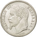 FRANCE, Napoléon III, Franc, 1866, Paris, KM #806.1, graded, PCGS, MS(65-70), S.