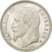 FRANCE, Napoléon III, Franc, 1868, Paris, KM #806.1, graded, PCGS, MS(65-70), S.