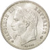France, Napoleon III, 50 Centimes, 1867, Paris, PCGS, MS65, KM:814.1