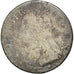 Francia, 1/5 Ecu, 1727, Poitiers, B, Argento, Gadoury:298