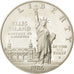 UNITED STATES, Dollar, 1986, U.S. Mint, KM #214, MS(63), Silver, 38.1, 26.75