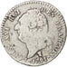 FRANCE, 15 sols françois, 15 Sols, 1/8 ECU, 1791, Limoges, KM #604.5, VF(20-25),