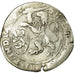 Monnaie, France, Escalin, 1631, Dole, TB, Argent, Boudeau:1268