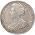 Grande Bretagne, Anne, Couronne 1707, Anno Regni Sexto sur la tranche, KM 519.3