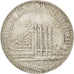 BELGIUM, 50 Francs, 50 Frank, 1935, KM #106.1, EF(40-45), Silver, 35, 21.78