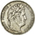 Monnaie, France, Louis-Philippe, 5 Francs, 1848, Strasbourg, TTB, Argent