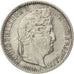 Moneta, Francia, Louis-Philippe, 50 Centimes, 1846, Paris, BB+, Argento