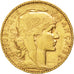 FRANCE, Marianne, 20 Francs, 1900, KM #847, EF(40-45), Gold, Gadoury #1064, 6.43