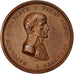 France, Medal, Napoléon Bonaparte, Restauration de la Statue de Jeanne d'Arc