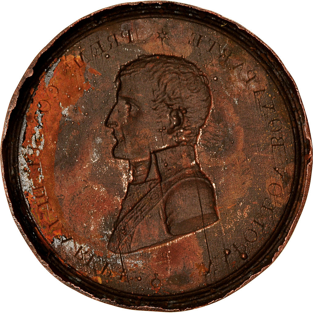 France, Medal, Napoléon Bonaparte, Restauration de la Statue de Jeanne d'Arc