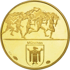 Germany, Medal, Sports & leisure, 1972, MS(63), Gold