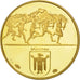 Duitsland, Medal, Sports & leisure, 1972, UNC-, Goud